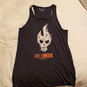 Orange Theory Fitness 2019 Hell Week Tank